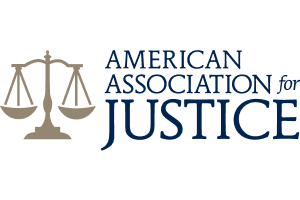 Asociación Americana para la Justicia - Insignia
