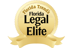 Florida Trend's / Florida Legal Elite - Insignia