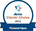 Avvo Clients' Choice - Jason Melton
