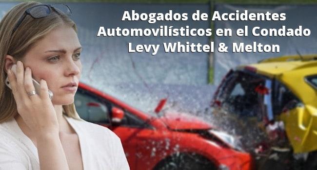 Abogados de Accidentes Automovilisticos en el Condado Levy - Whittel & Melton